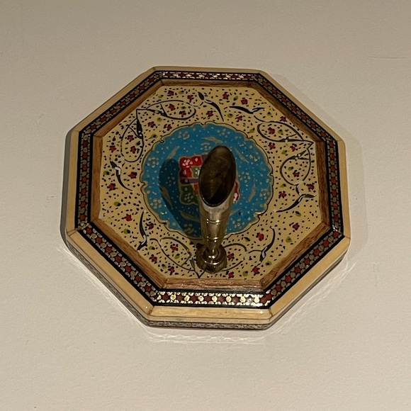 Handmade khatam pen holders - Picture 4 of 4